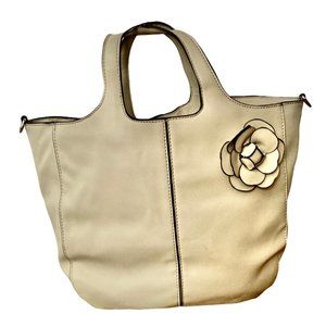 Nanette Lepore Vegan Faux Leather Pebbled bag